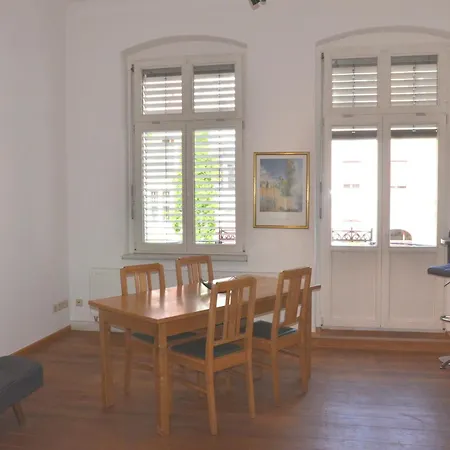 Διαμέρισμα Gaestewohnung 2 Κότμπους